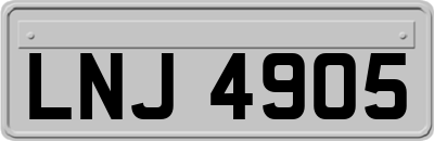 LNJ4905