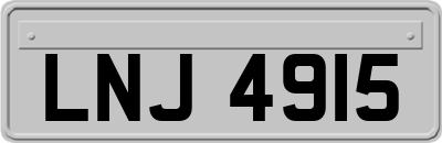 LNJ4915