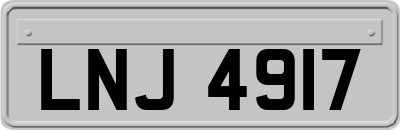 LNJ4917