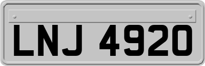 LNJ4920