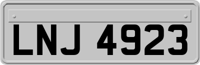 LNJ4923