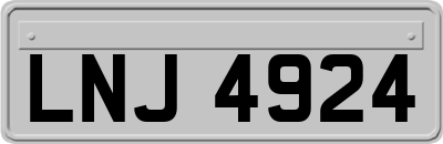 LNJ4924