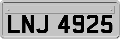 LNJ4925