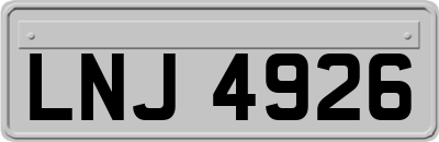 LNJ4926