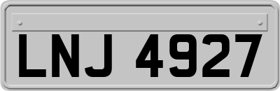 LNJ4927