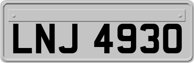 LNJ4930