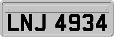 LNJ4934
