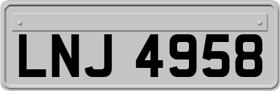 LNJ4958