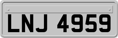LNJ4959