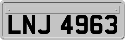 LNJ4963