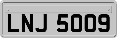 LNJ5009