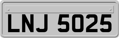 LNJ5025