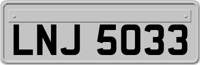 LNJ5033