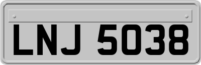 LNJ5038