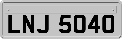 LNJ5040