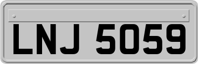 LNJ5059