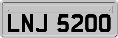LNJ5200