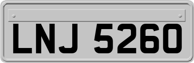 LNJ5260