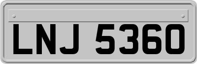 LNJ5360