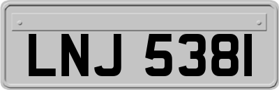 LNJ5381