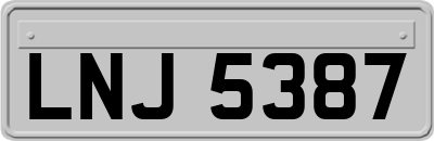 LNJ5387