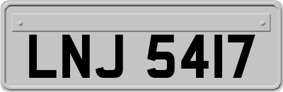 LNJ5417