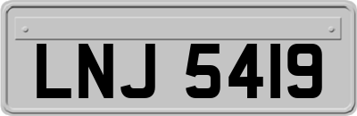 LNJ5419