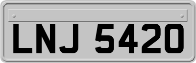 LNJ5420