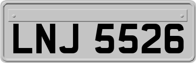 LNJ5526