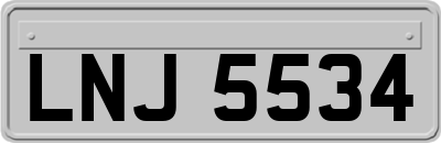 LNJ5534