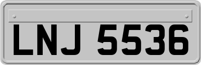 LNJ5536