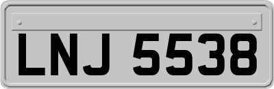 LNJ5538