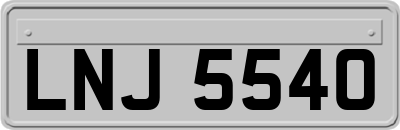 LNJ5540