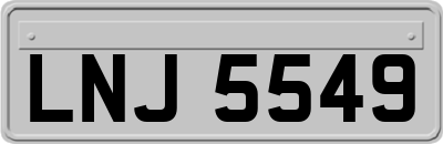 LNJ5549