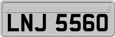 LNJ5560