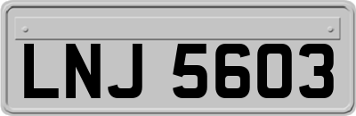 LNJ5603
