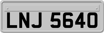 LNJ5640