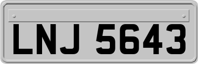 LNJ5643