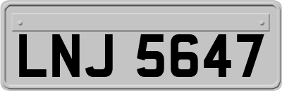 LNJ5647