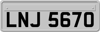 LNJ5670
