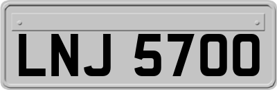 LNJ5700