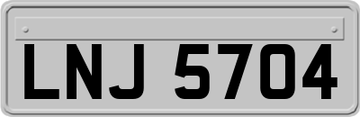 LNJ5704