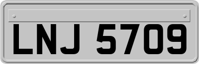 LNJ5709