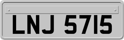 LNJ5715