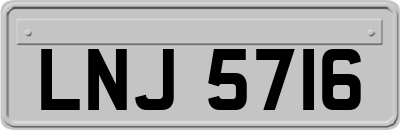 LNJ5716