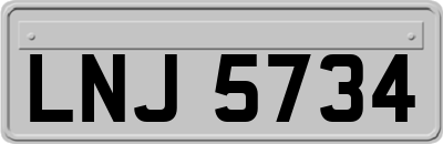 LNJ5734
