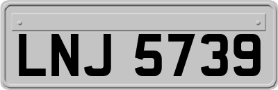LNJ5739