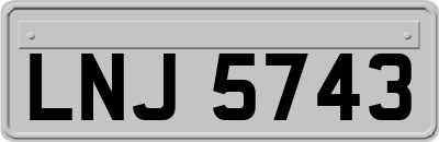 LNJ5743