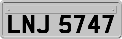 LNJ5747