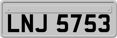 LNJ5753